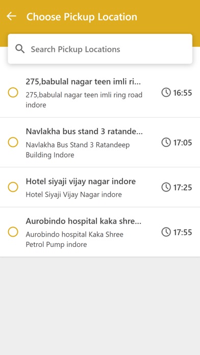 Safar Express Tour and Travels Screenshot