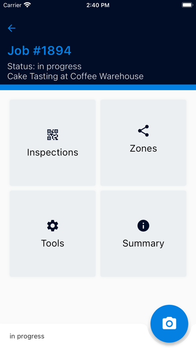 AssetPool Screenshot