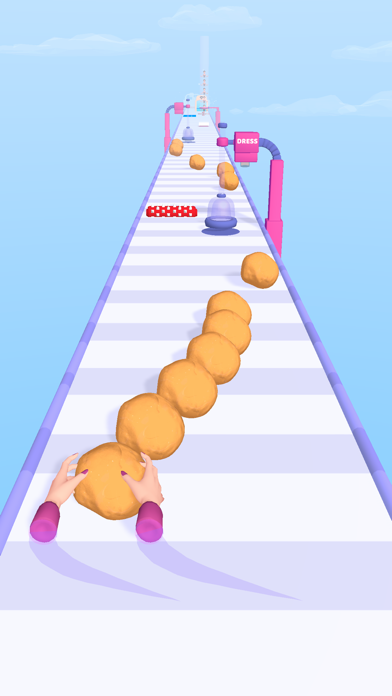 Doll Designer! Screenshot