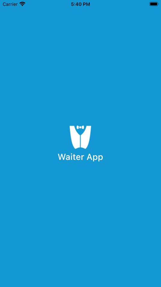 Restropress Waiter - 1.0.1 - (iOS)
