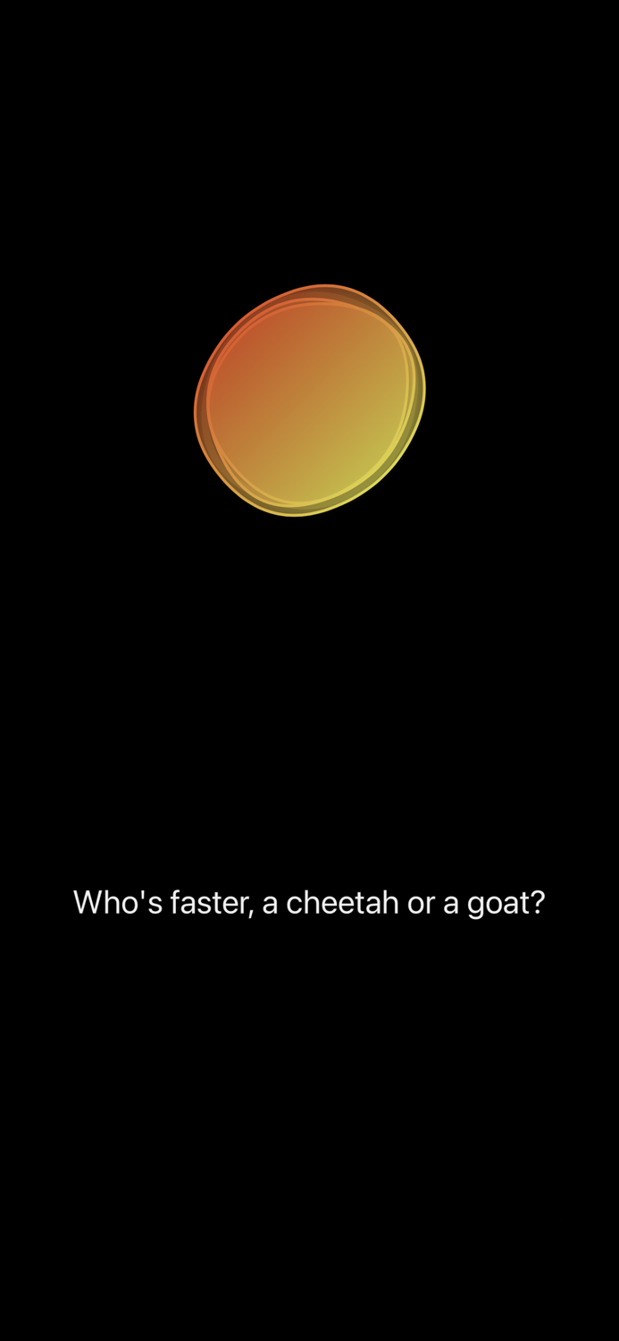 The AI Experience - Voice Chat