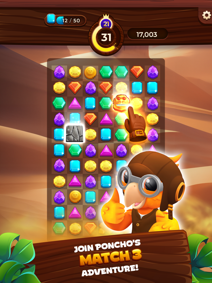 PCH Treasure Match - Win Big