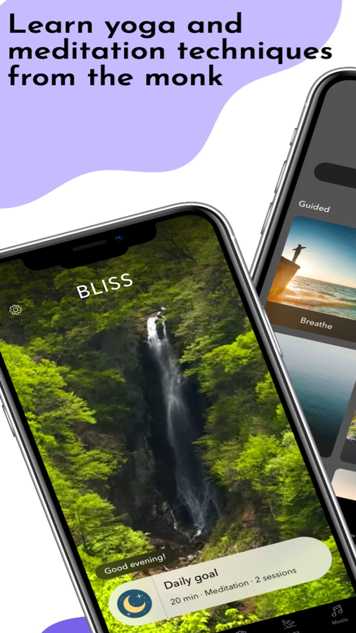 Bliss Meditation Courses