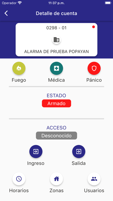 SJSP App Screenshot