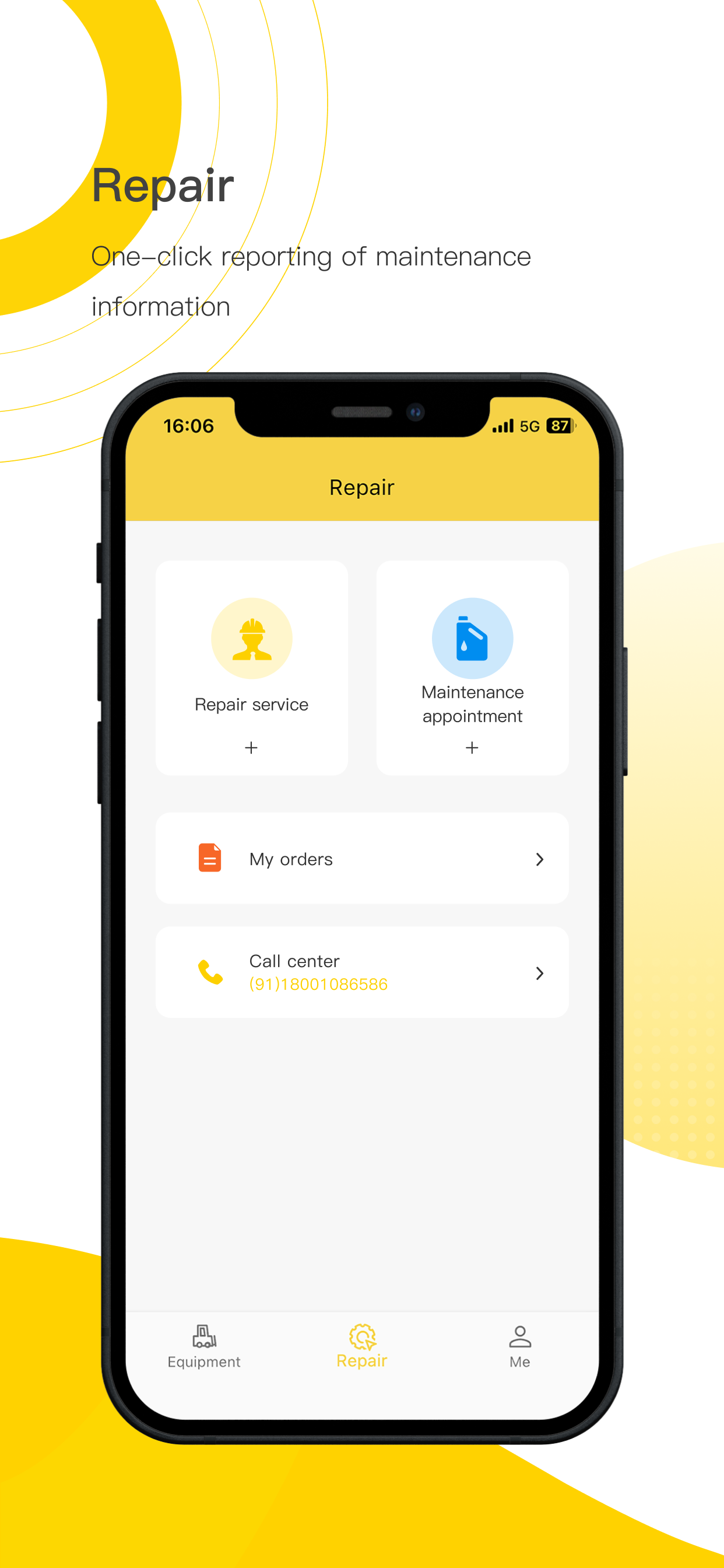 SDLG SERVICE