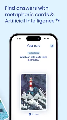 Game screenshot OhSofia! - AI Psychologist hack