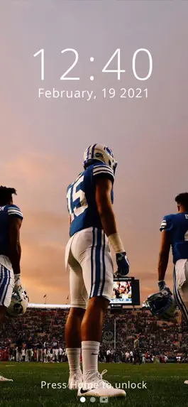 Game screenshot Football Wallpaper - apk