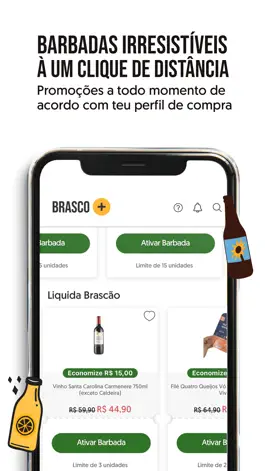 Game screenshot Brasco+ hack