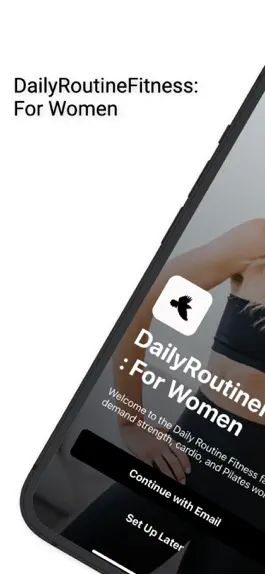 Game screenshot DailyRoutineFitness: For Women mod apk