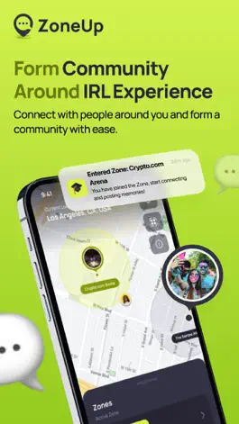 Game screenshot ZoneUp - Experience Everything apk