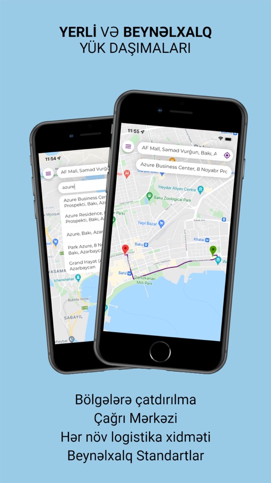 #1. Azeri Express (iOS) 由: AZERI EXPRESS SERVICES, MMC