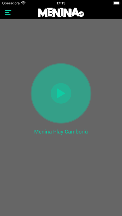 Menina Play Screenshot