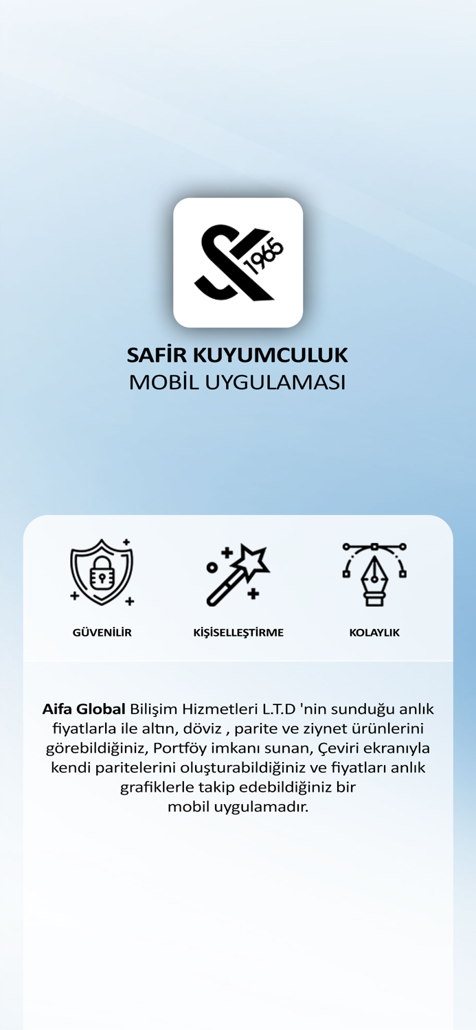 Safir Kıymetli Madenler