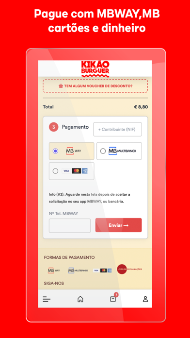 Kikão Burguer Screenshot