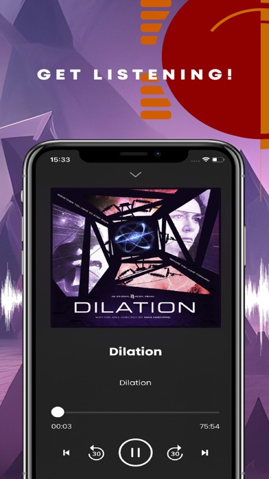 Audioteria Screenshot