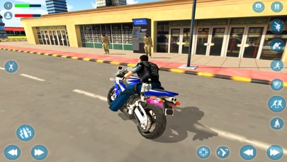 Policeman : Ultimate Simulator Screenshot