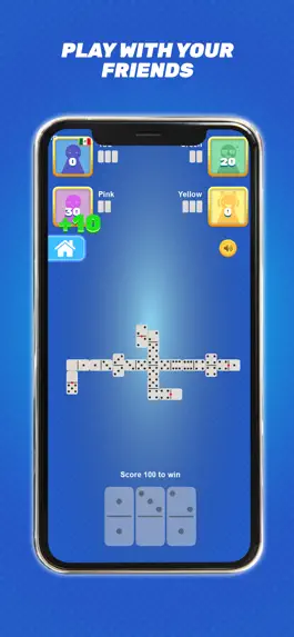 Game screenshot Dominoes Social mod apk