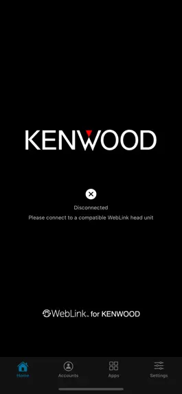 Game screenshot WebLink for KENWOOD mod apk