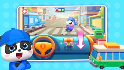 Baby Panda's Town: Life Screenshot