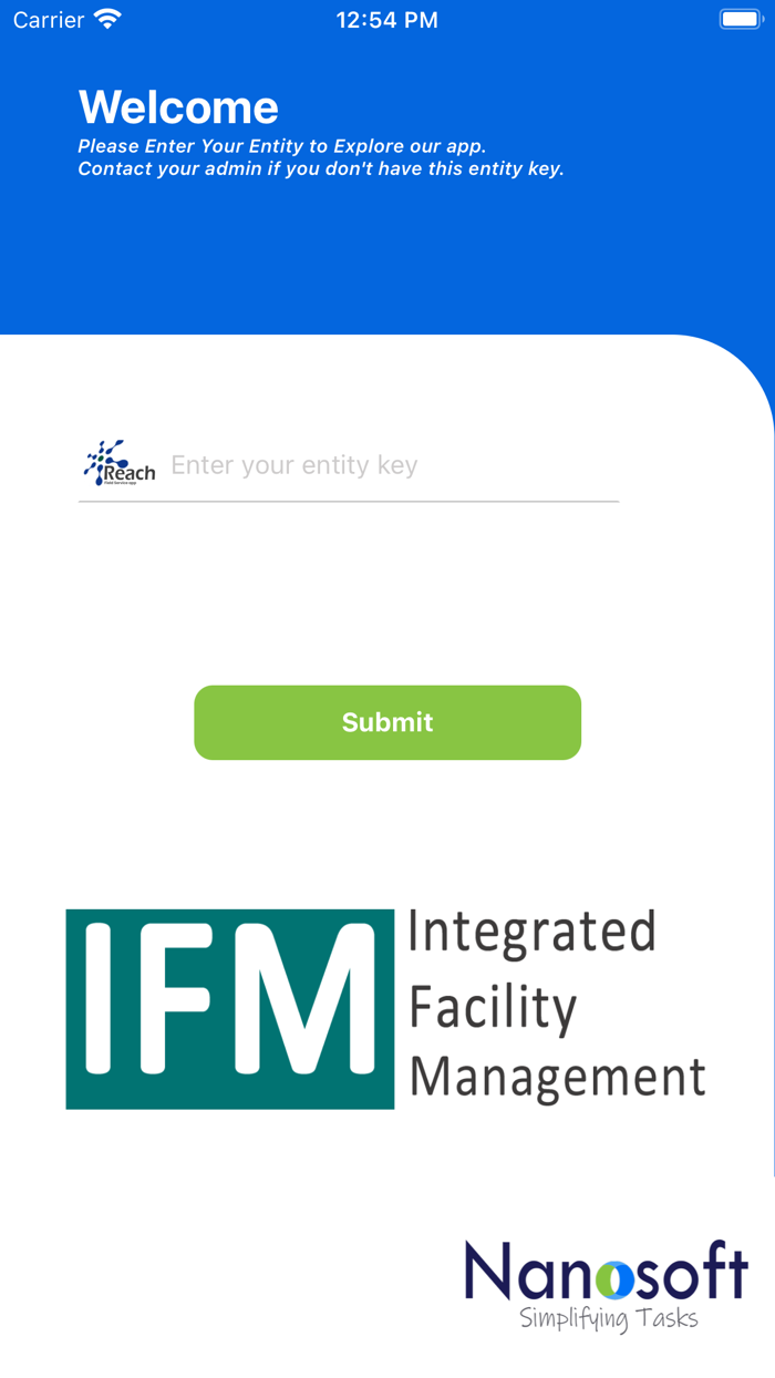 IFMS Reach V4