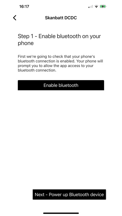 SKANBATT Dynamo Hurtiglader screenshot-4