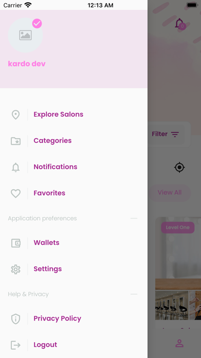 Bebeauty Screenshot