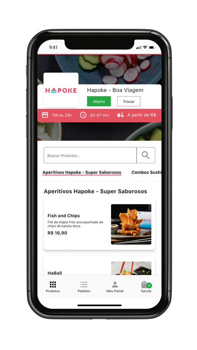 HaPoke Screenshot 2 - AppWisp.com HaPoke Screenshot 2 - AppWisp.com