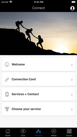 FLKS Chapels screenshot 2