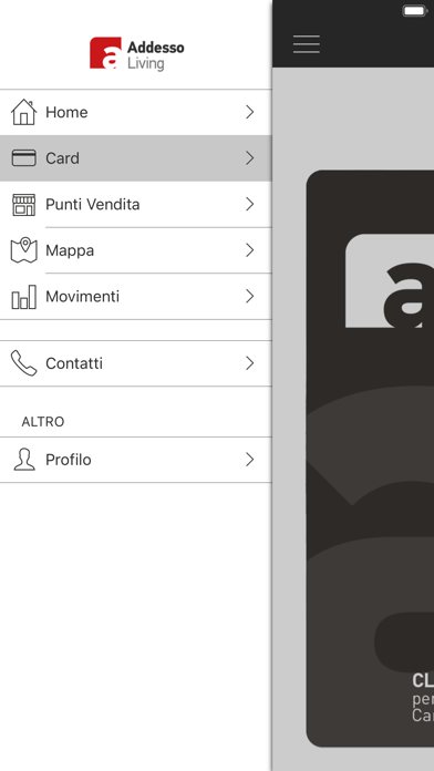 Screenshot 4 of ADDESSO CARD App