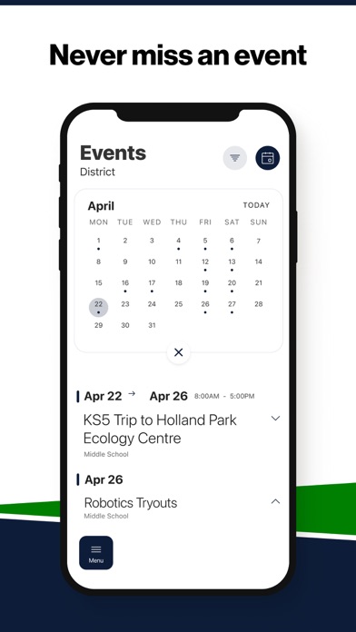 Suwannee School District, FL Screenshot 3 - AppWisp.com