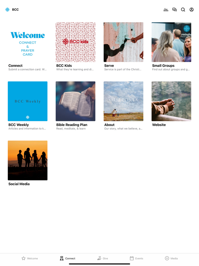 Birmingham Community Church