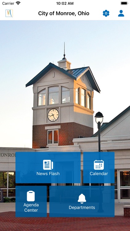 City of Monroe, Ohio by City of Monroe, Ohio