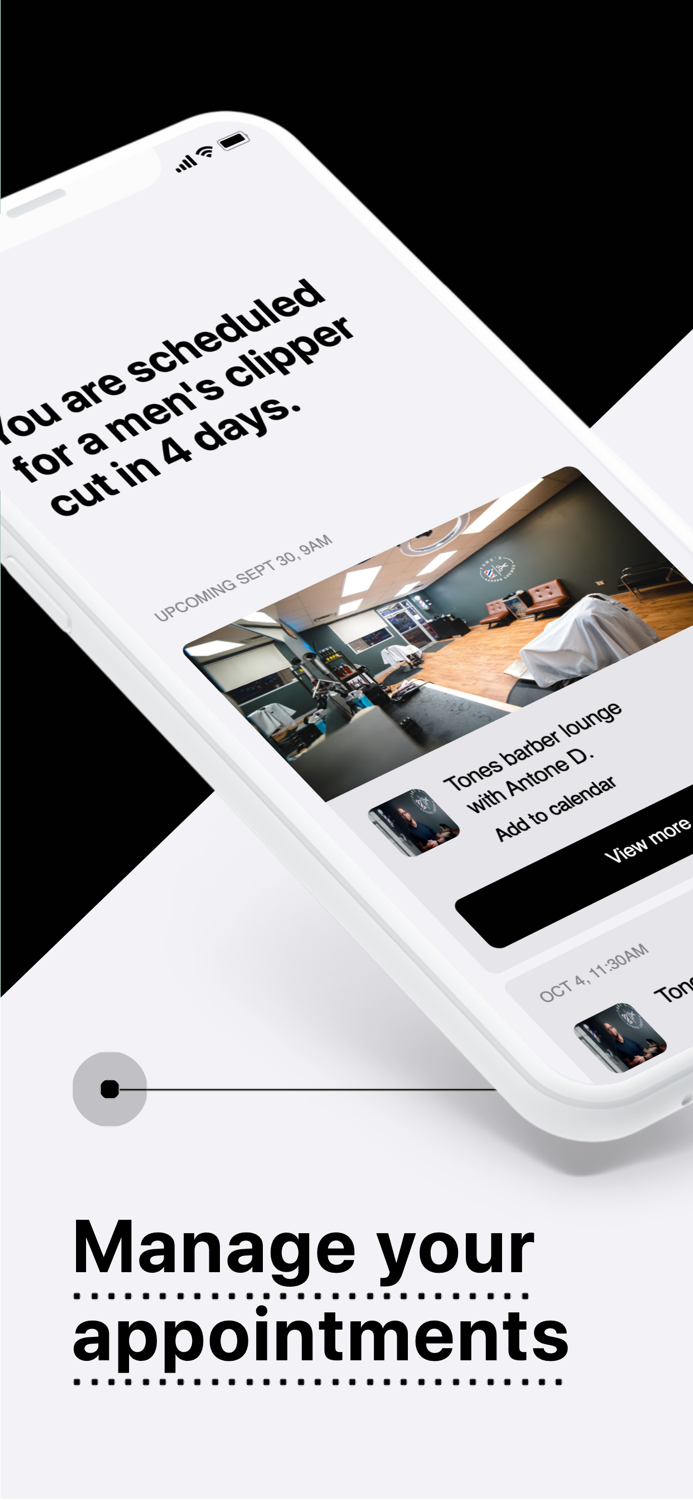 The Barber Lounge MN