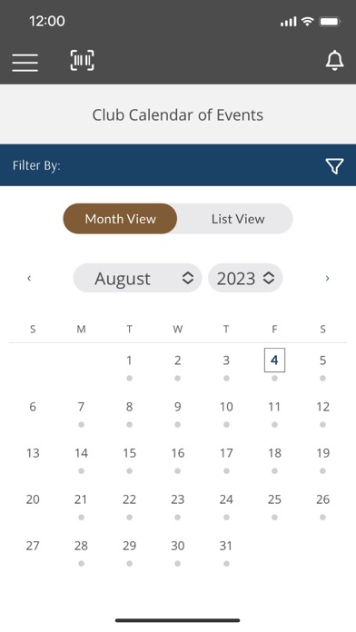 Clubs of Dove Mountain Screenshot