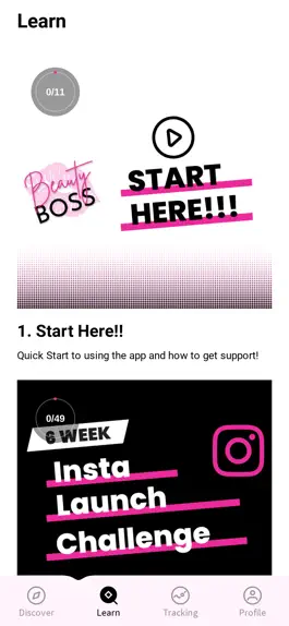 Game screenshot Pink Beauty Boss App apk