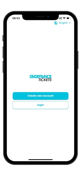 Game screenshot STADEFRANCE Tickets mod apk
