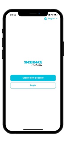 STADEFRANCE Ticketsのおすすめ画像1