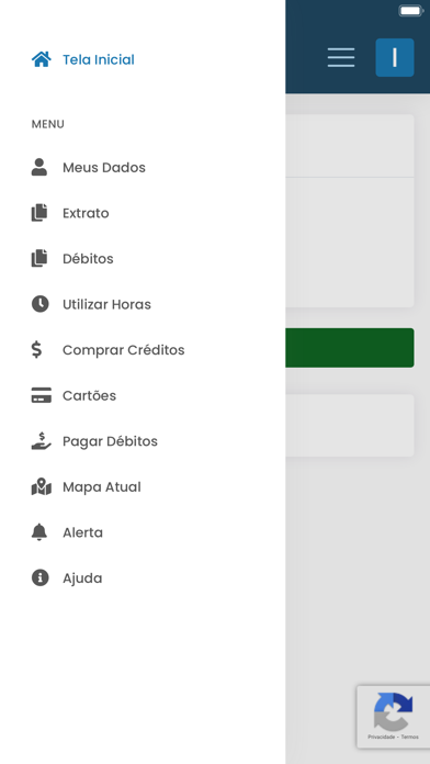 Rotativo Parada Legal Screenshot
