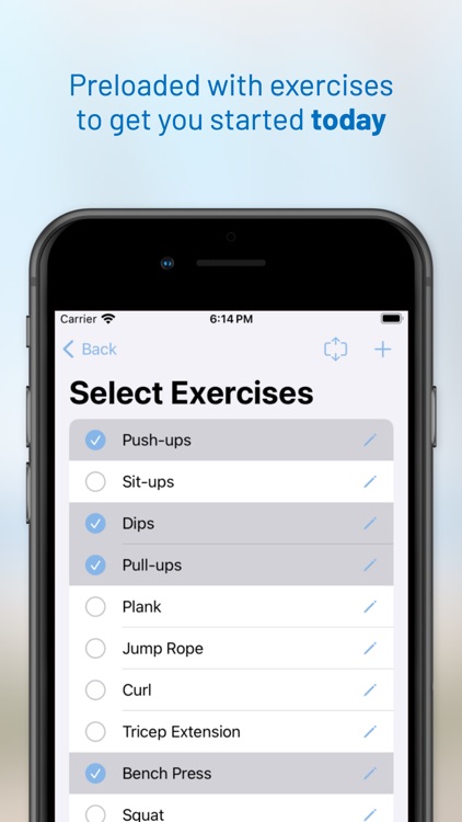 Stronger: Linear Progression screenshot-5