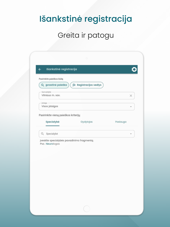 Screenshot #5 pour esveikata