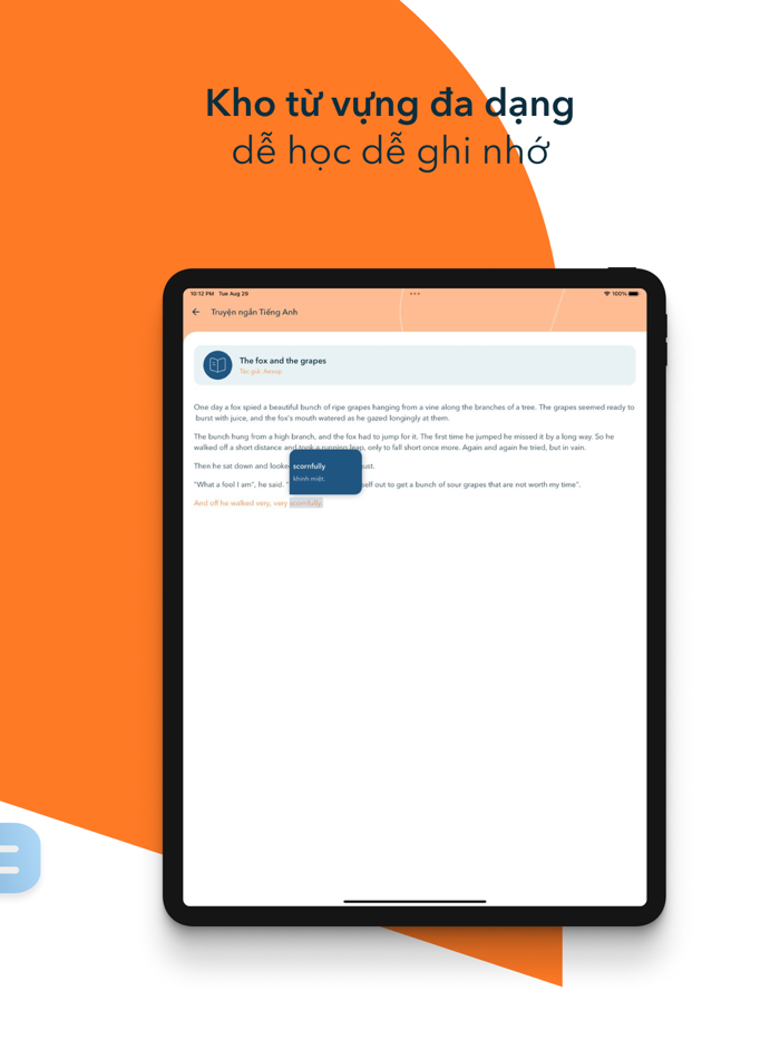 Studino Học tiếng Anh