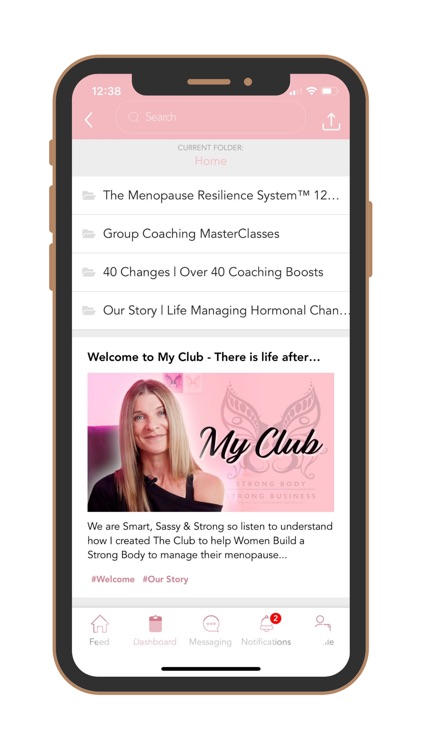 The Menopause Resilience Club™ screenshot-3
