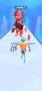 Gun Swing screenshot #2 for iPhone