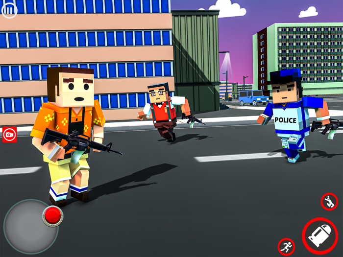 Crime Gangster Prison Escape