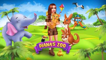 Diana's Zoo - Family Zooのおすすめ画像2