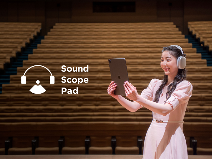 SoundScopePad