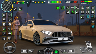 Real Car Driving Gamesのおすすめ画像3