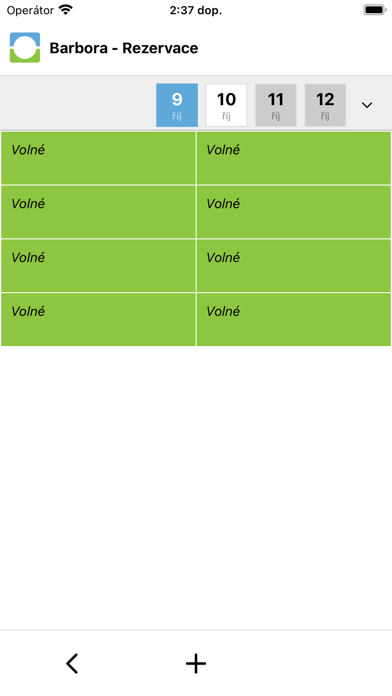 ČGK Screenshot