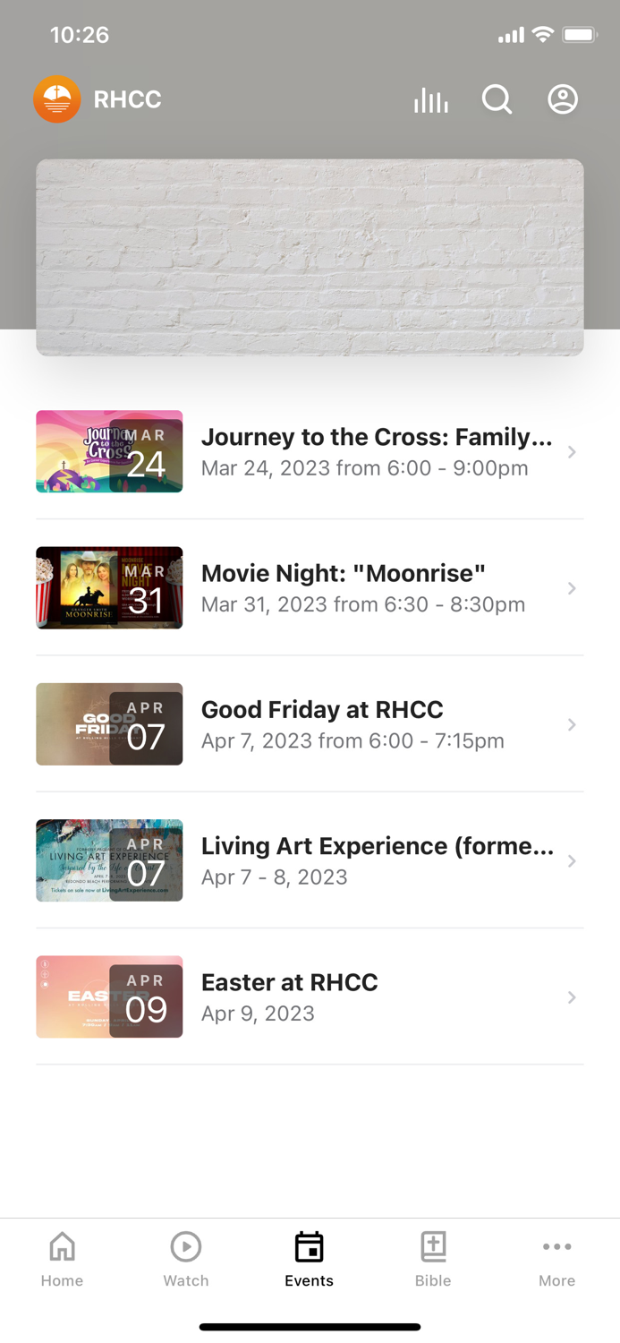 Rolling Hills Covenant Church