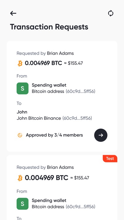 Vaultody Approver screenshot-4